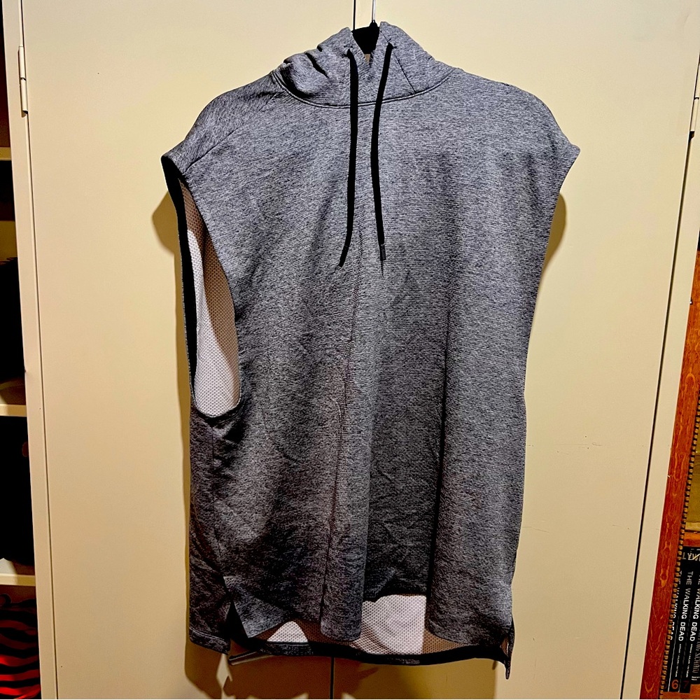 Lululemon Sleeveless Hoodie